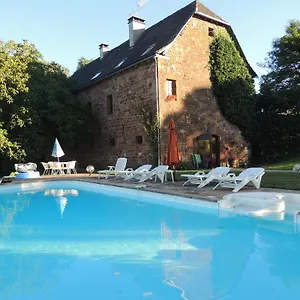 Bed & Breakfast Domaine Du Mas Naut