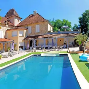Le Domaine De L'escadasse Guest house