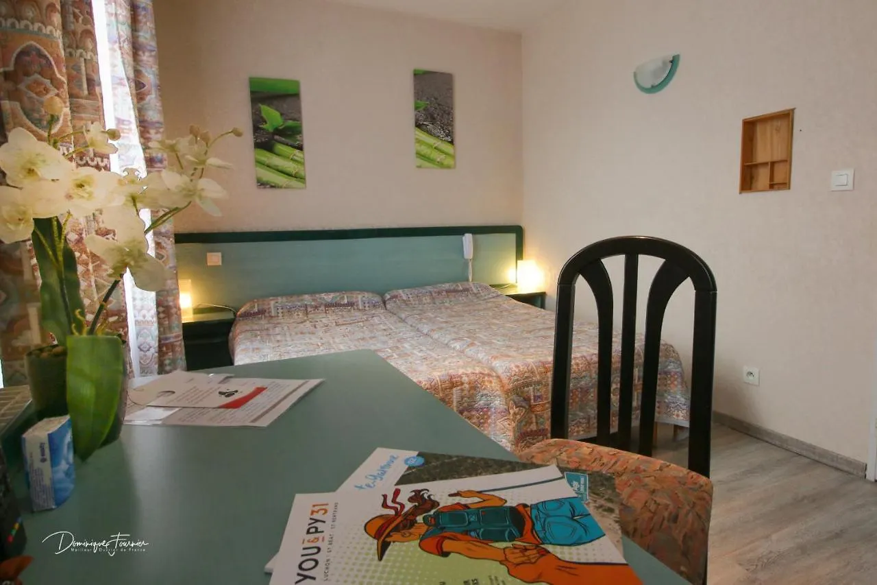 Hotel Des 2 Nations Bagneres-de-Luchon