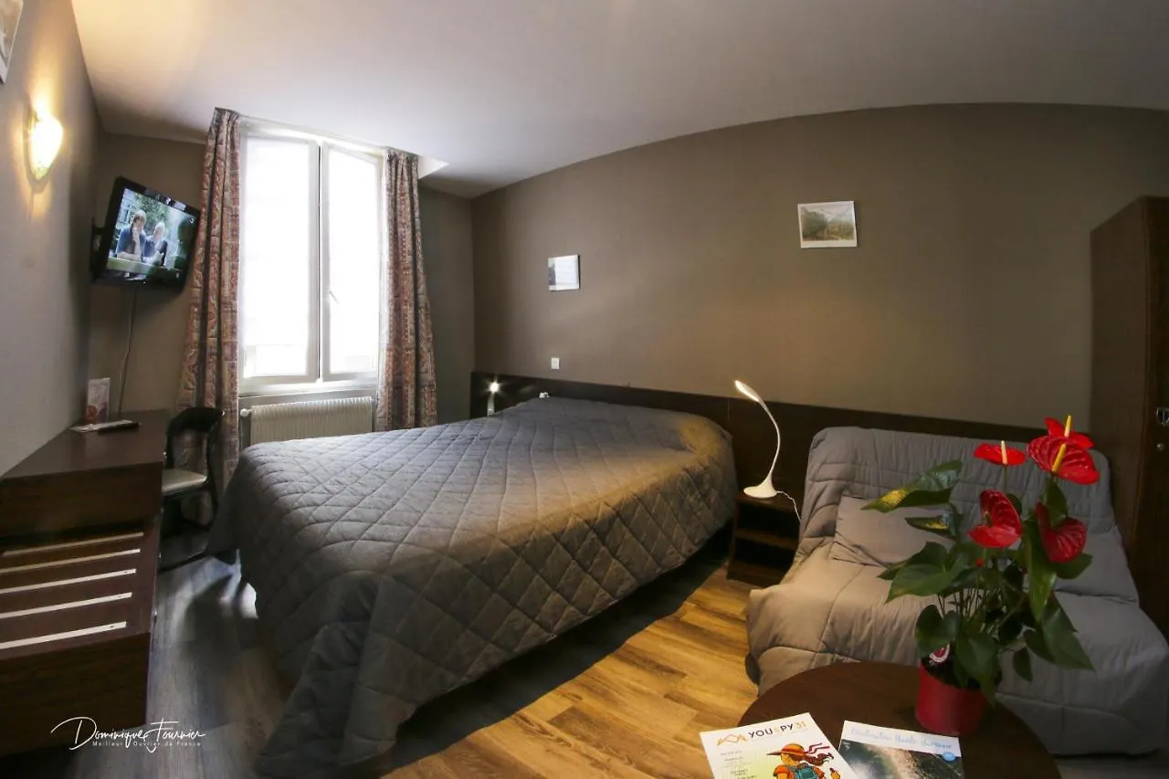 Hotel Des 2 Nations Bagneres-de-Luchon