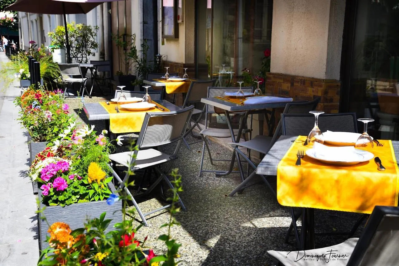Hotel Des 2 Nations Bagneres-de-Luchon
