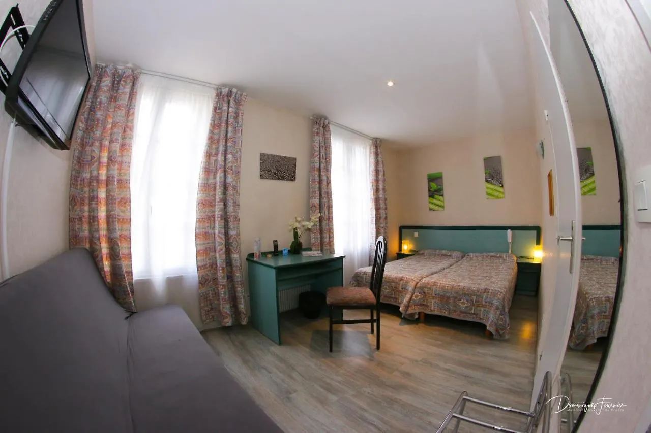 Hotel Des 2 Nations Bagneres-de-Luchon
