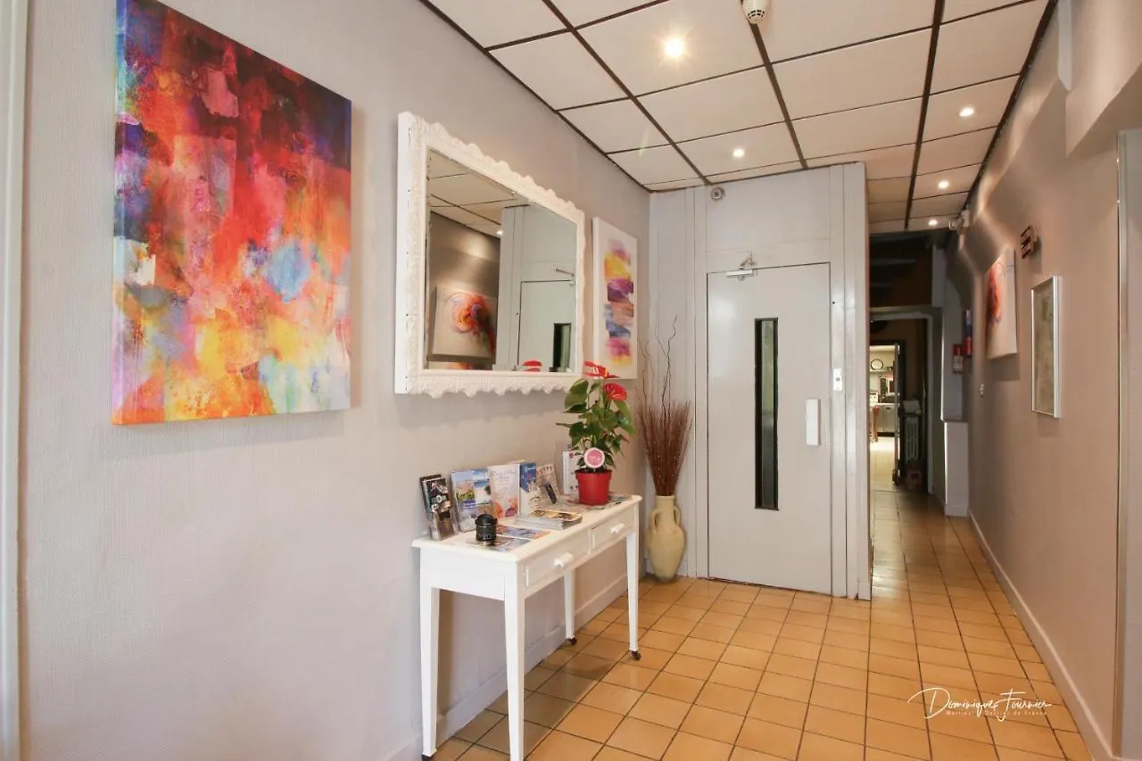 Hotel Des 2 Nations Bagneres-de-Luchon